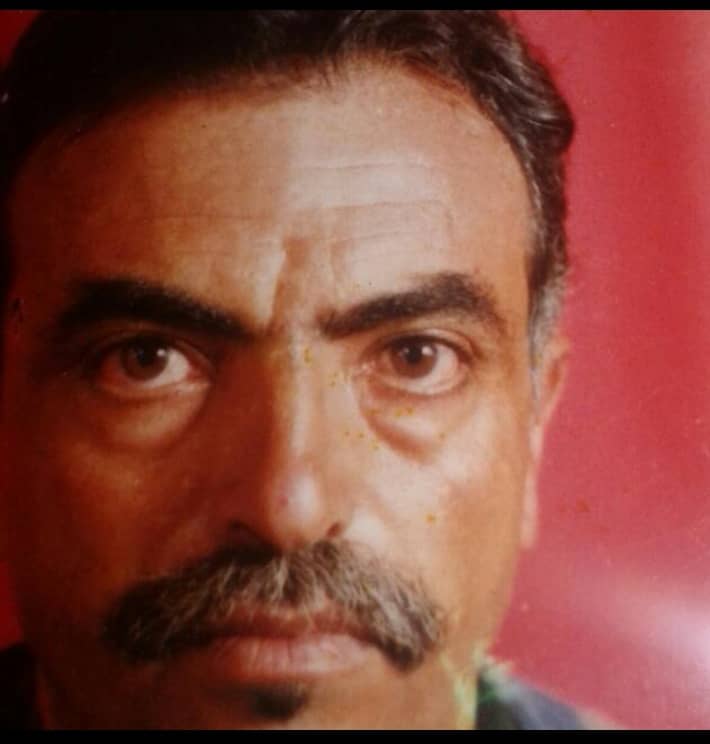 امين منطقة امسدارة يوجة رسالة شكر للعاملين في طريق باتيس رصد لبعوس